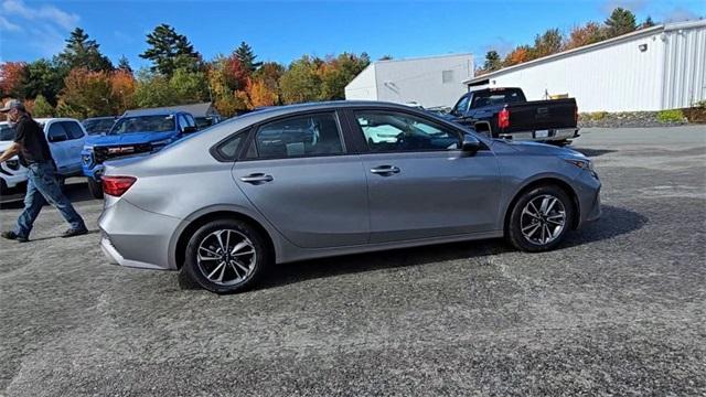 used 2024 Kia Forte car, priced at $17,657