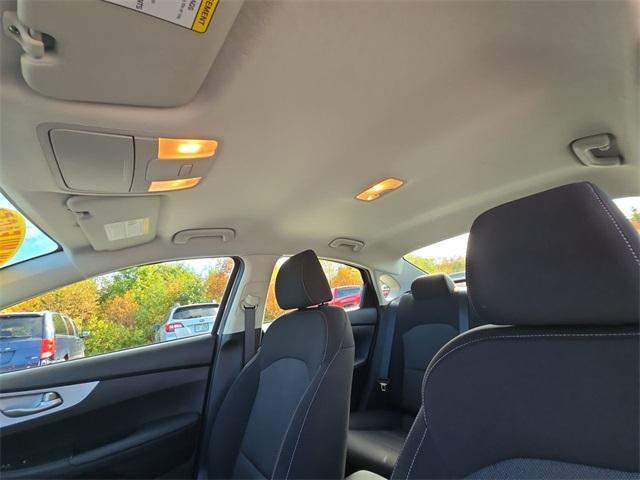 used 2024 Kia Forte car, priced at $17,657