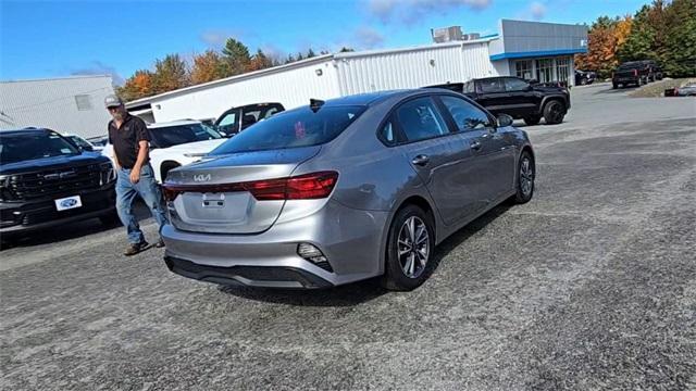 used 2024 Kia Forte car, priced at $17,657