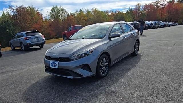 used 2024 Kia Forte car, priced at $17,657