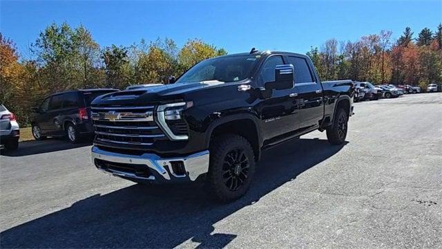 new 2025 Chevrolet Silverado 2500 car, priced at $77,395