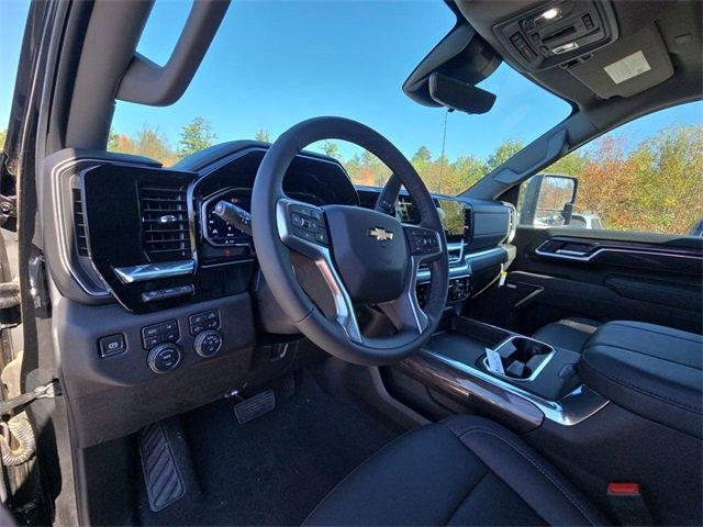 new 2025 Chevrolet Silverado 2500 car, priced at $77,395