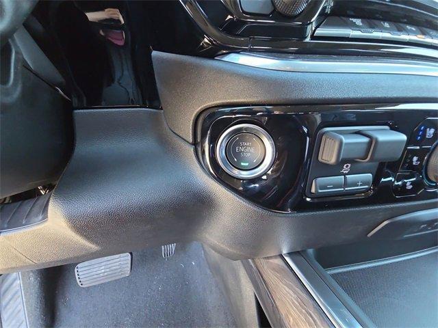 new 2025 Chevrolet Silverado 2500 car, priced at $77,395