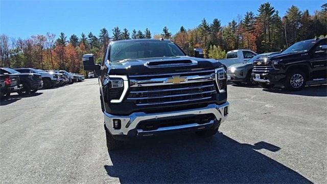 new 2025 Chevrolet Silverado 2500 car, priced at $77,395