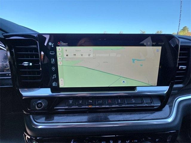 new 2025 Chevrolet Silverado 2500 car, priced at $77,395