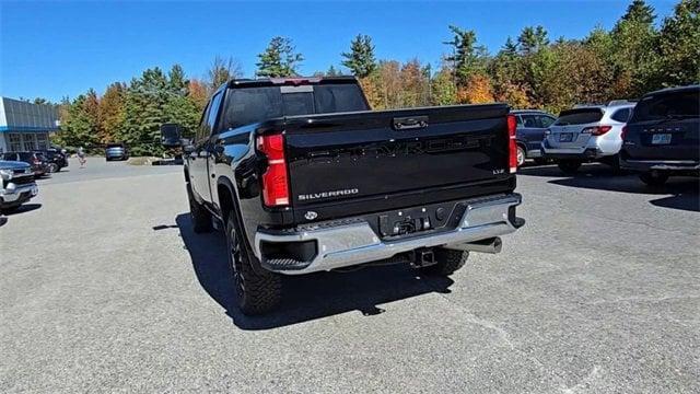 new 2025 Chevrolet Silverado 2500 car, priced at $77,395