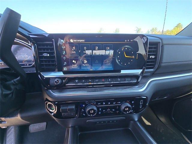 new 2025 Chevrolet Silverado 2500 car, priced at $77,395