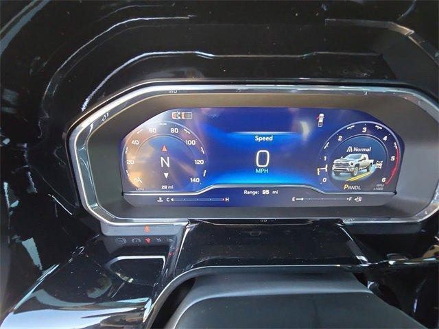 new 2025 Chevrolet Silverado 2500 car, priced at $77,395