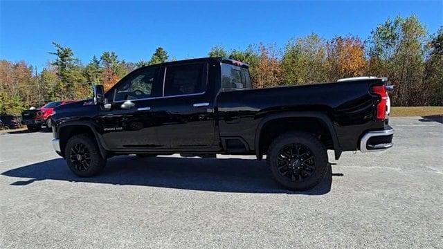 new 2025 Chevrolet Silverado 2500 car, priced at $77,395
