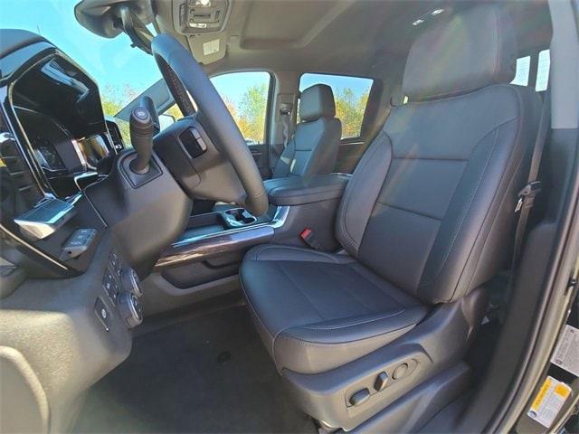 new 2025 Chevrolet Silverado 2500 car, priced at $77,395