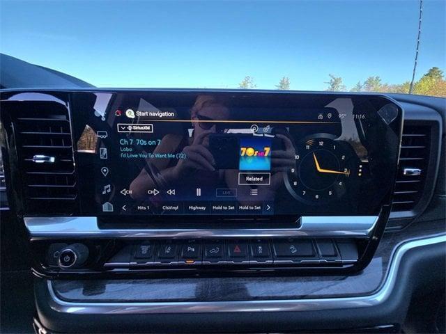 new 2025 Chevrolet Silverado 2500 car, priced at $77,395