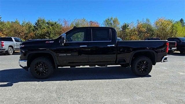 new 2025 Chevrolet Silverado 2500 car, priced at $77,395