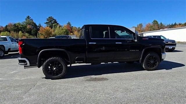 new 2025 Chevrolet Silverado 2500 car, priced at $77,395