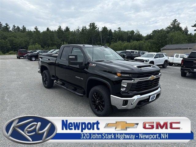 new 2025 Chevrolet Silverado 2500 car, priced at $58,200