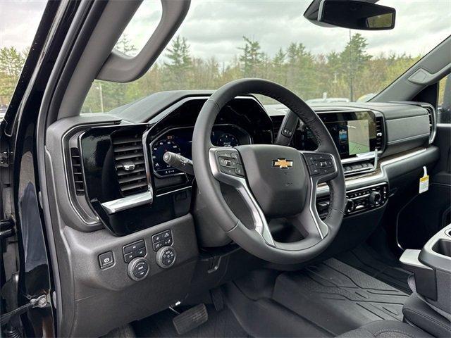 new 2025 Chevrolet Silverado 2500 car, priced at $58,755
