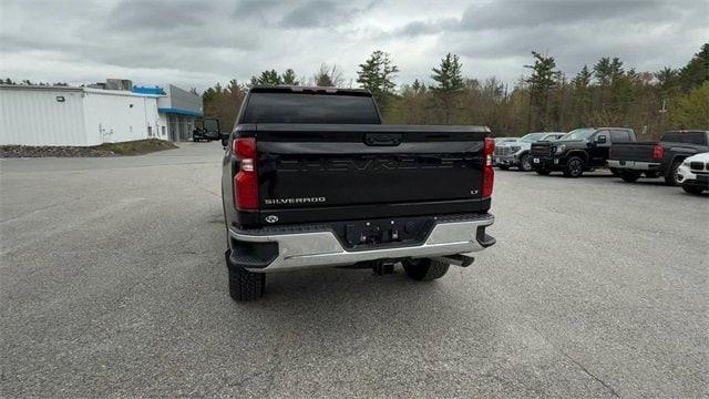 new 2025 Chevrolet Silverado 2500 car, priced at $58,755