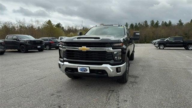 new 2025 Chevrolet Silverado 2500 car, priced at $58,755