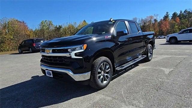 new 2026 Chevrolet Silverado 1500 car, priced at $53,190