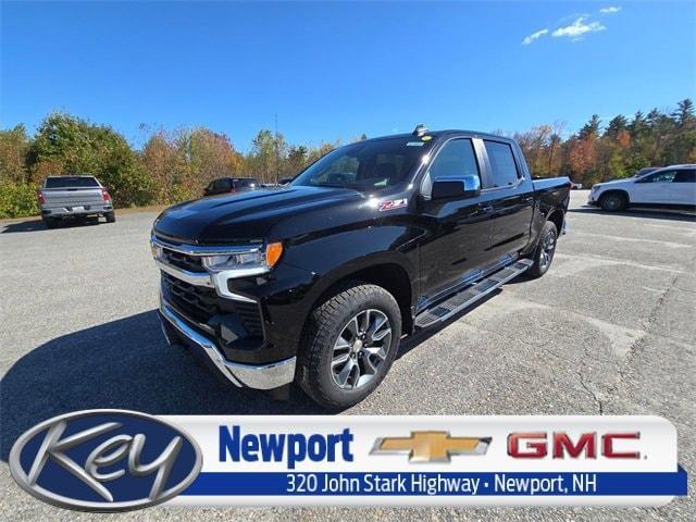 new 2026 Chevrolet Silverado 1500 car, priced at $53,690