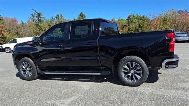 new 2026 Chevrolet Silverado 1500 car, priced at $53,190