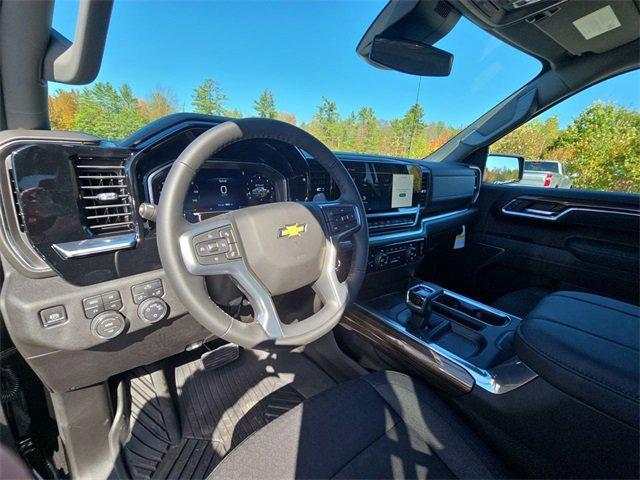 new 2026 Chevrolet Silverado 1500 car, priced at $53,190