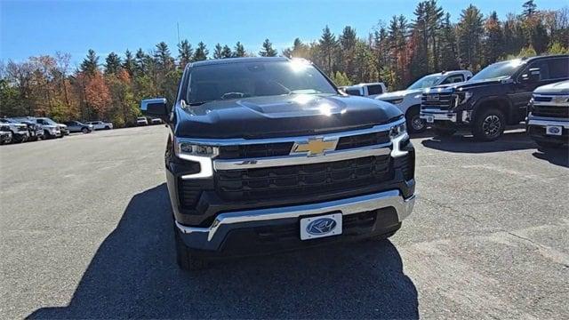 new 2026 Chevrolet Silverado 1500 car, priced at $53,190