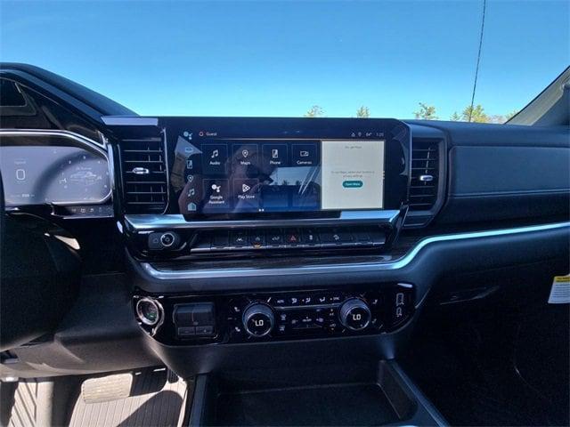 new 2026 Chevrolet Silverado 1500 car, priced at $53,190