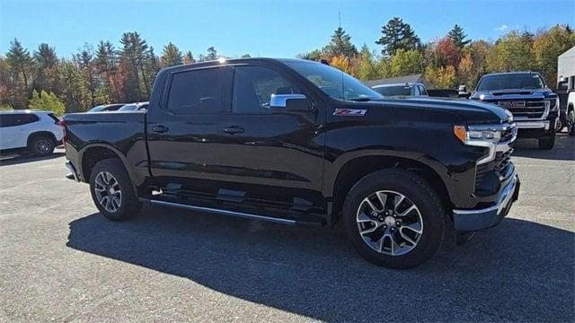 new 2026 Chevrolet Silverado 1500 car, priced at $53,190