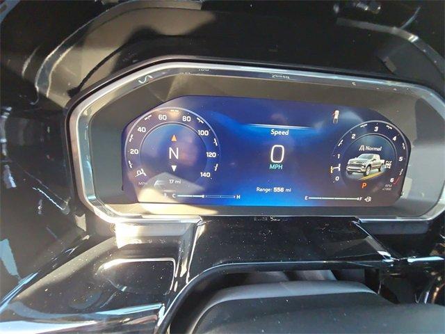 new 2026 Chevrolet Silverado 1500 car, priced at $53,190