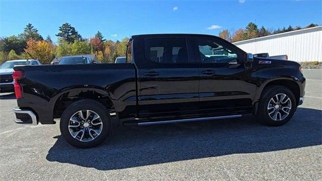 new 2026 Chevrolet Silverado 1500 car, priced at $53,190