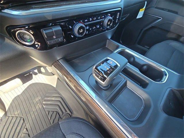 new 2026 Chevrolet Silverado 1500 car, priced at $53,190