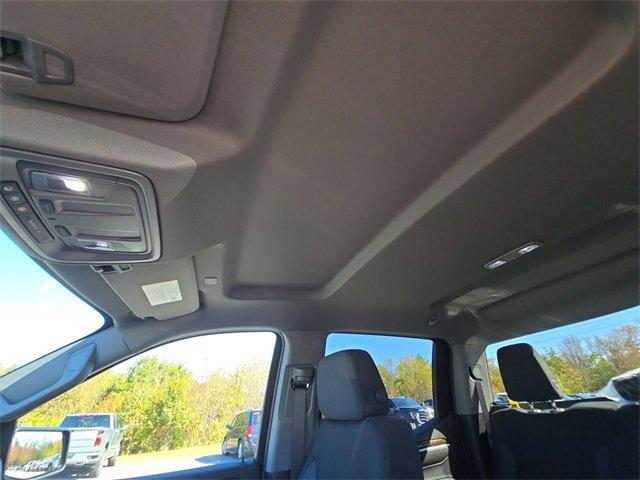 new 2026 Chevrolet Silverado 1500 car, priced at $53,190