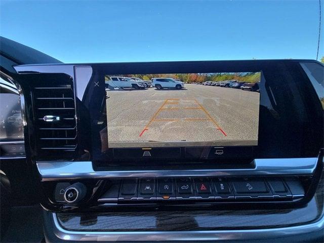 new 2026 Chevrolet Silverado 1500 car, priced at $53,190