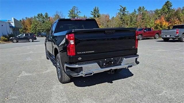 new 2026 Chevrolet Silverado 1500 car, priced at $53,190