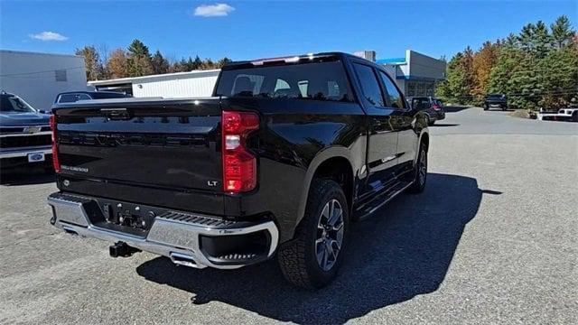 new 2026 Chevrolet Silverado 1500 car, priced at $53,190