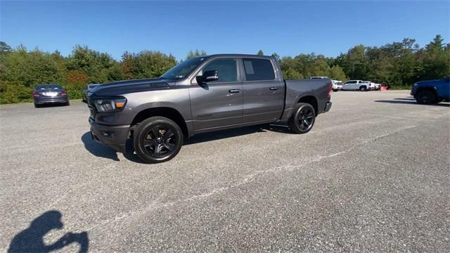 used 2021 Ram 1500 car, priced at $30,608