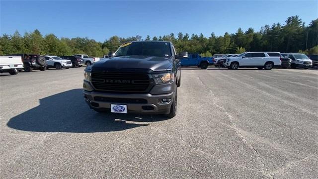 used 2021 Ram 1500 car, priced at $30,608