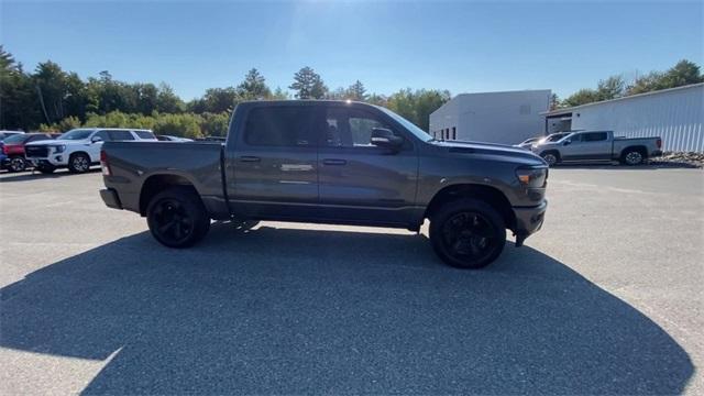 used 2021 Ram 1500 car, priced at $30,608