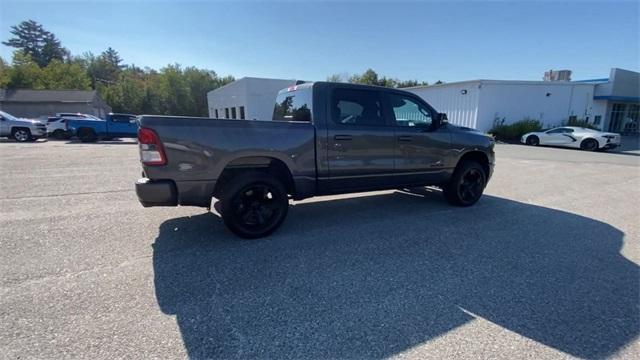 used 2021 Ram 1500 car, priced at $30,608