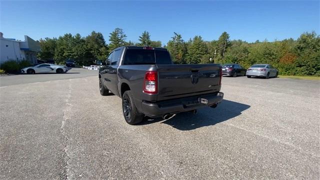 used 2021 Ram 1500 car, priced at $30,608