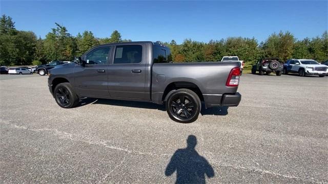 used 2021 Ram 1500 car, priced at $30,608