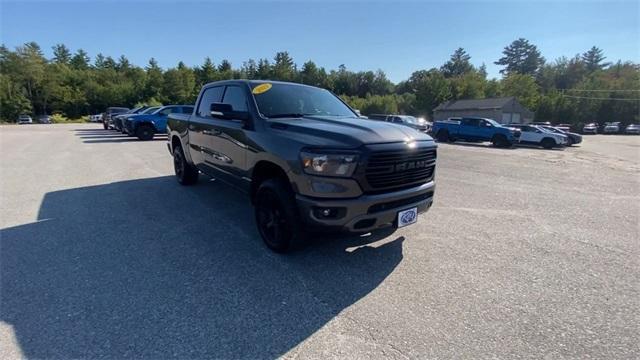 used 2021 Ram 1500 car, priced at $30,608