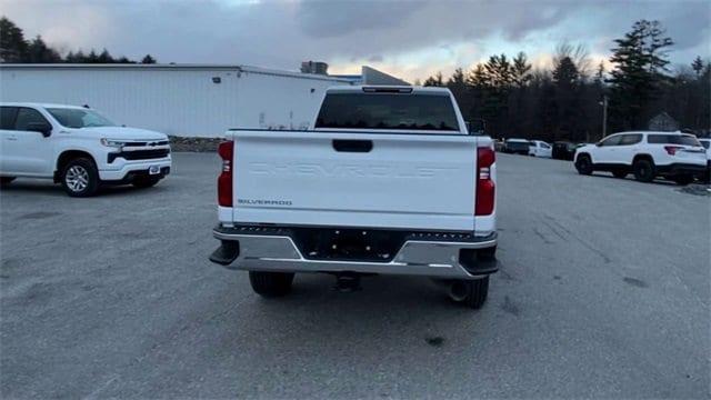 new 2024 Chevrolet Silverado 2500 car