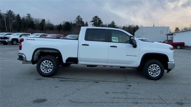 new 2024 Chevrolet Silverado 2500 car