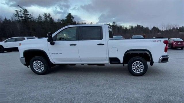 new 2024 Chevrolet Silverado 2500 car