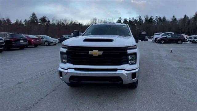 new 2024 Chevrolet Silverado 2500 car