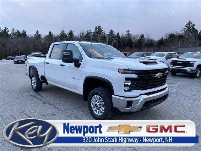 new 2024 Chevrolet Silverado 2500 car