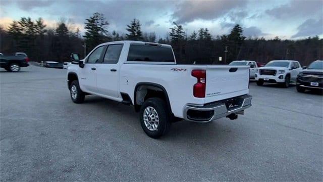 new 2024 Chevrolet Silverado 2500 car