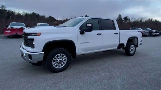 new 2024 Chevrolet Silverado 2500 car