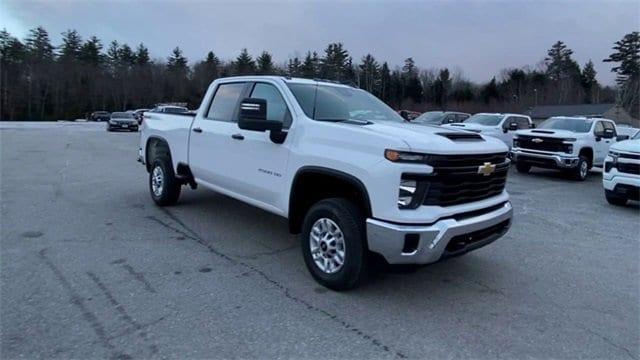 new 2024 Chevrolet Silverado 2500 car